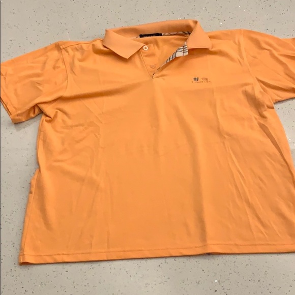 Burberry Other - Burberry polo tee shirt like NWOT great vintage